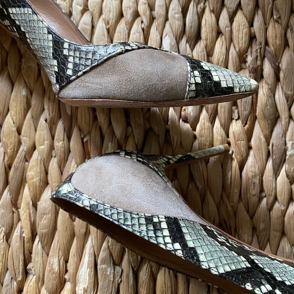 Aquazzura Satine Pump 👠 - Picture 14 of 15